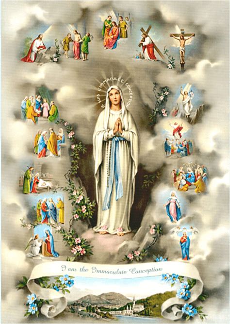 Novena A La Inmaculada Concepci N Gloriosa Domina