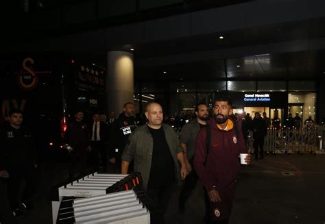 Galatasaray Kafilesi Stanbul A D Nd