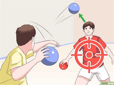 4 Formas De Ser El Mejor Jugando Quemados Wikihow