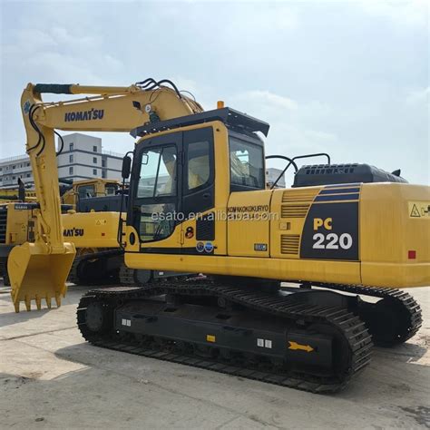 Pc220 Komatsu Secondhand Komatsu Pc200 8 Japan Original Pc200 Excavator