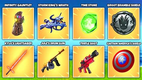 Legendary Mythic Free For All 4991 1890 3754 من ابتكار Ifrost Origins Fortnite