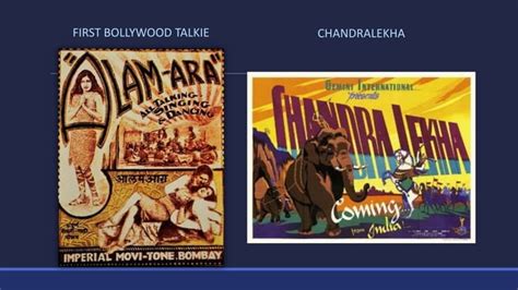 History of Indian Cinema | PPT | Free Download