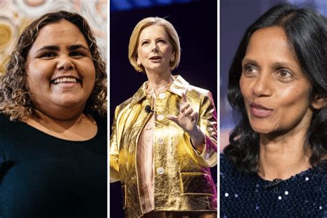 The Six Australian Women On The Forbes And Bbc Power Lists