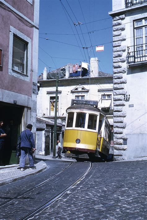 Jhm Lisbonne Tramway Jean Henri Manara Flickr