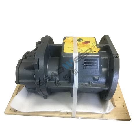 Atlas Copco Air End 1616728190 1616728180 Screw Air Compressor Rotor