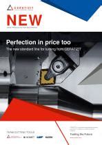 Turning Tools - CERATIZIT CUTTING TOOLS - PDF Catalogs | Technical Documentation | Brochure