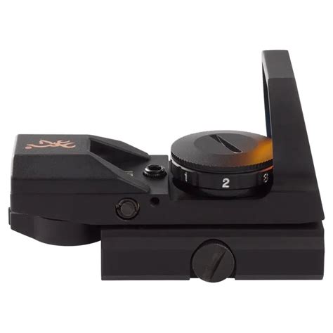 Browning Red Dot Buck Mark Reflex Sight