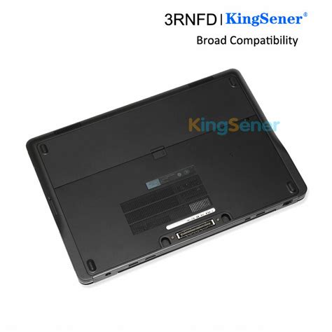 KingSener 3rnfd 34GKR batería de ordenador portátil para DELL Latitude