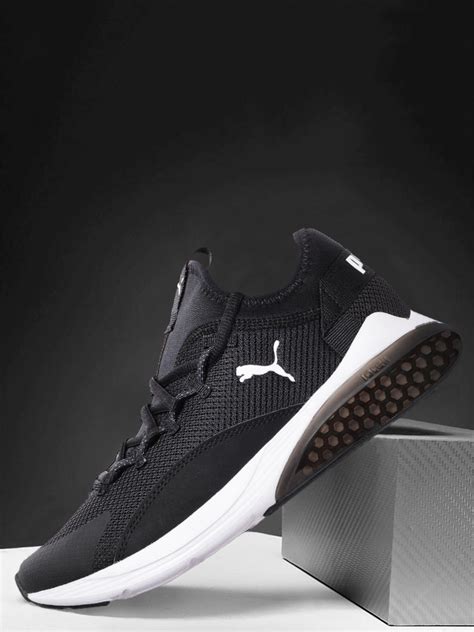 Buy Puma Men Black Cell Vive Alt Running Shoes Sports Shoes For