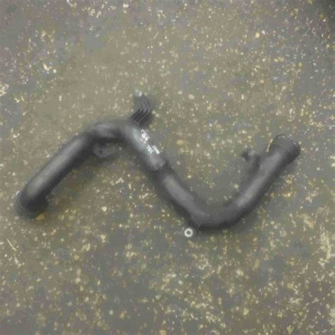 Volkswagen Passat B Tdi Turbo To Intercooler Pipe