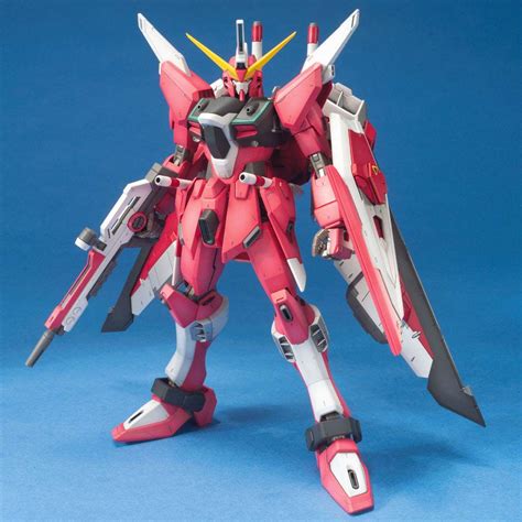 最新作 インフィニットジャスティス ガンダム Hg ガンプラ Seed Destiny