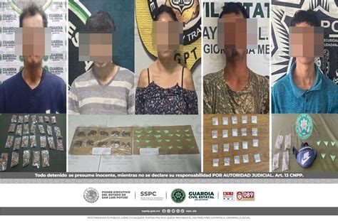 Guardia Civil Estatal Asegura 177 Dosis De Droga Y Captura A 10