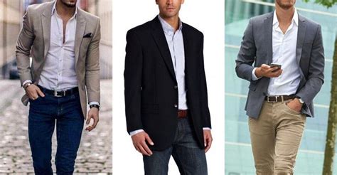 ¿cómo Vestir Sport Elegante Guía Del Hombre Moderno Mr Store