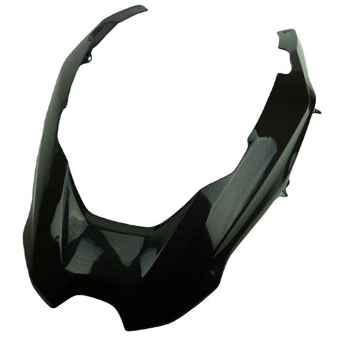 Front Beak In 100 Carbon Fiber For Bmw R1200gs R1250gs 2017 2021