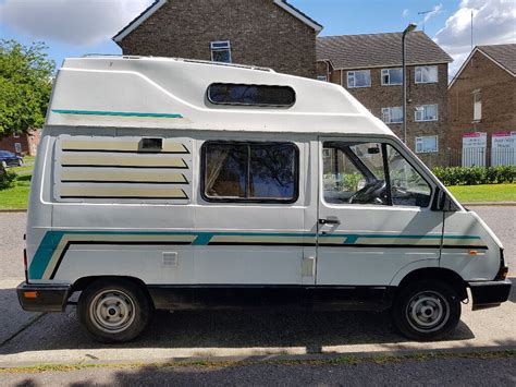 1994 Renault Trafic Camper Spare Or Repair In Colchester Essex Gumtree