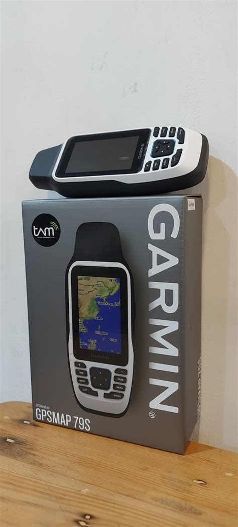 Jual Garmin S Gps Map Free Peta Laut Bluechart Original Jakarta