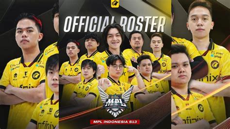 Jadwal Lengkap ONIC Esports MPL ID Season 13 Dafunda