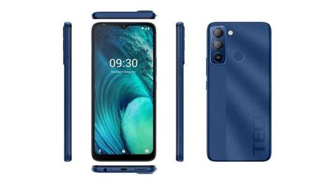 Harga HP Tecno Terbaru Di Mei 2023 Tecno POP 5 LTE Tecno Spark Go