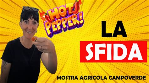 Mostra Agricola Campoverde Da Non Perdere Youtube