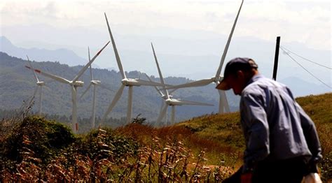 Eólica En Honduras Parque Eólico Cerro De Hula Reve Actualidad Del Sector Eólico En España Y