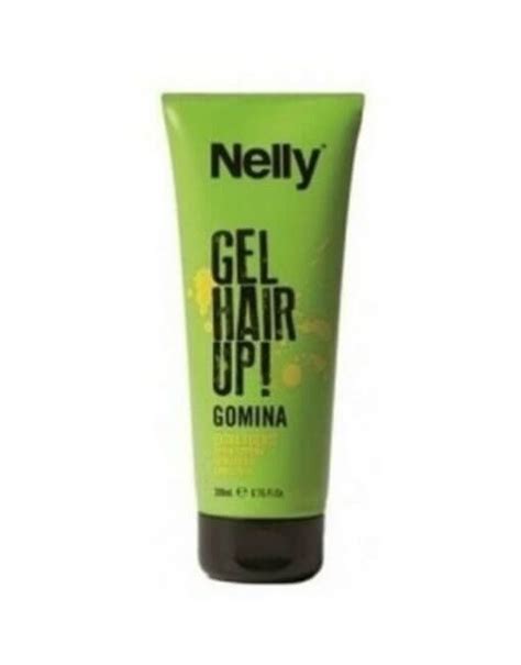 NELLY GEL FIJADOR EXTRA FUERTE 200 ML