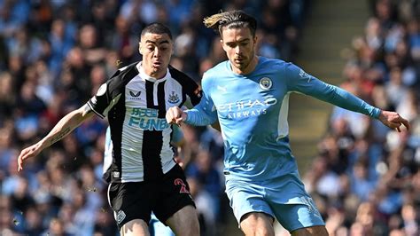 Miguel Almiron Having The Last Laugh On Jack Grealish NUFC The Mag