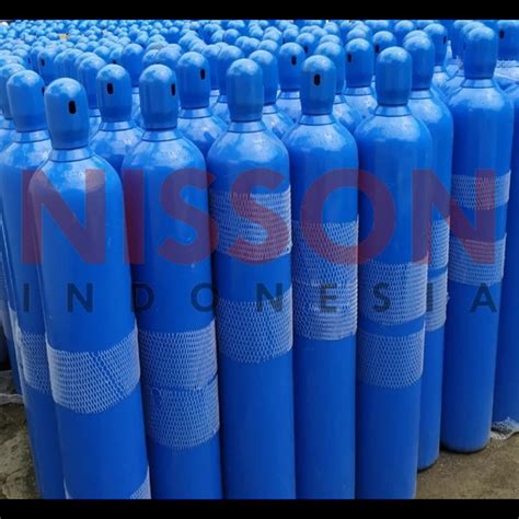 Jual Tabung Gas Nitrogen N2 Ukuran 6M3 Tangerang Nisson Indonesia