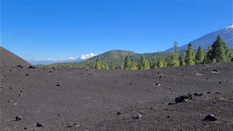 Volcán Garachico, Tenerife - YouTube