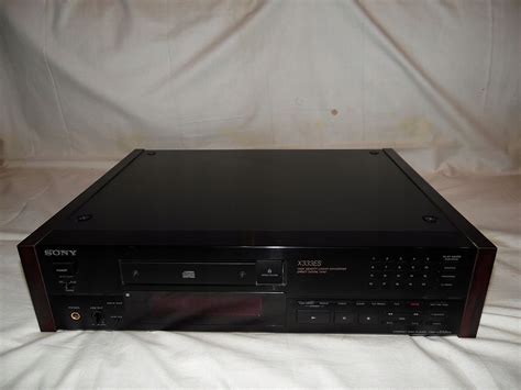Odtwarzacz CD SONY CDP-X333ES drewniane boczki Top - Sklep, Opinie ...