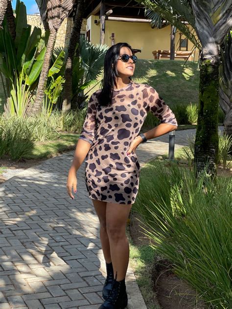 Vestido Tule Onça Nude Raya Beachwear Raya Beachwear