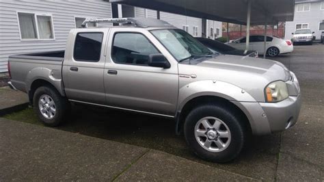 04 Nissan Frontier For Sale In Albany Or Offerup