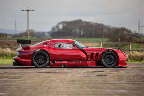 The Petrolhead Corner The Cerbera Speed Tvr S Maddest Car Ever Made