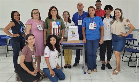 Seduc Fortalece A Gestão Democrática Nas Escolas Da Rede Estadual Com