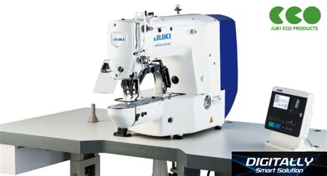 Computer Controlled High Speed Bartacking Sewing System LK 1900BN HS