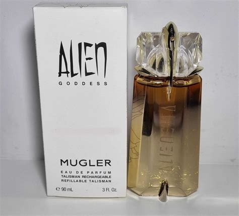 Parfum Mugler Alien Goddess Eau Luminescente Dama Edp Timisoara • Olx Ro