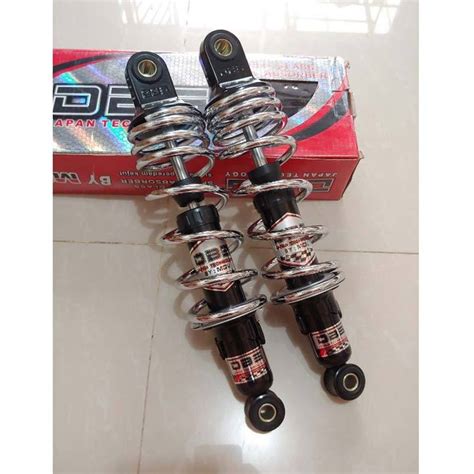 Jual Dbs Shockbreaker Belakang Motor For Honda Revo Blade Supra