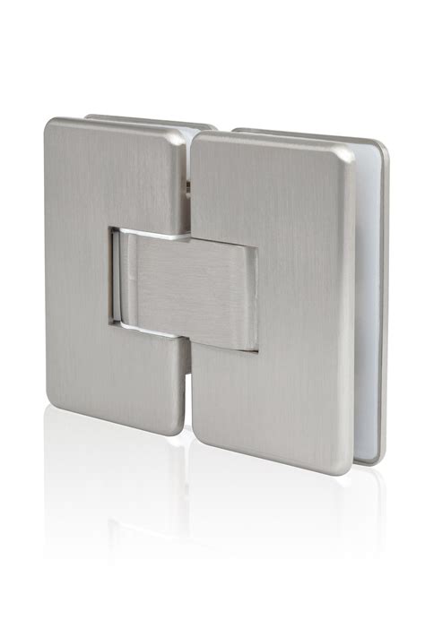 Zamak Shower Door Hinge Eva Pro By Gfs Italian Innovative Glass Fixing