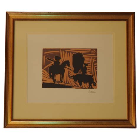 Picasso Lithograph From The Marina Picasso Collection At 1stdibs Marina Picasso Collection