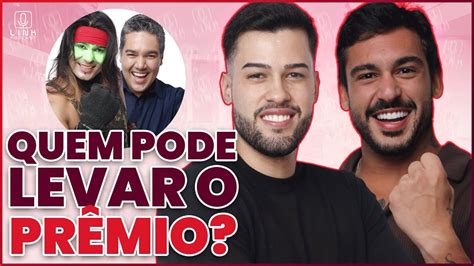 FINAL HADAD PODE TIRAR O PRÊMIO DE KAIO LINK PODCAST YouTube