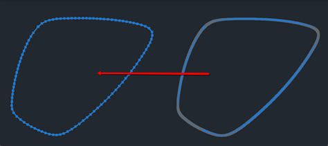 Cómo simplificar polilíneas con un gran número de vértices en AutoCAD