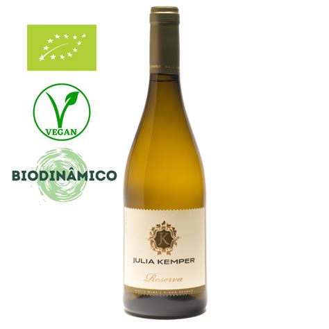 Julia Kemper Reserva Branco 2015 Garrafeira Terroir BioWines