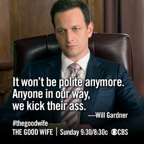 Will Gardner - The Good Wife Photo (36296988) - Fanpop