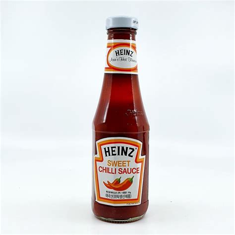 Critiques Sauce Chili Cheese Heinz Le Plus Image Traitée