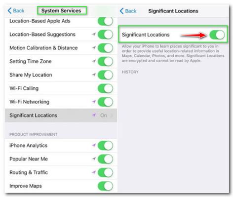 How To Safely Stop Tracking On Iphone And Android