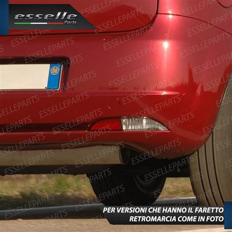 Lampada Retromarcia Led P W Ba S Canbus Per Fiat Grande Punto