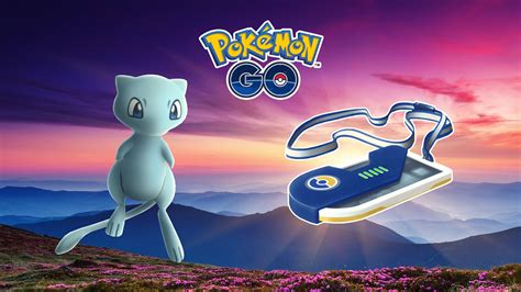 Pokémon Gos 7th Anniversary Party will see the return of Shiny Mew VGC