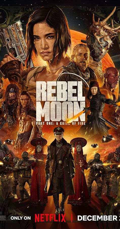 Rebel Moon 2023 Imdb