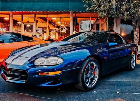 2002 Chevrolet Camaro SS | GAA Classic Cars