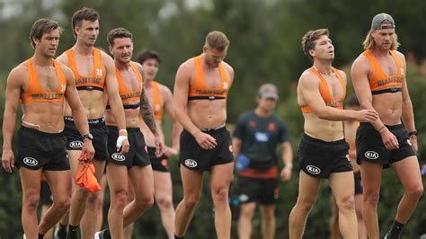 Afl News Pre Season Training Season Photos Gws Brisbane Lions