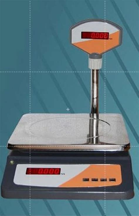 Mansi Electornic Digital Table Top Weighing Scales Model Name Number